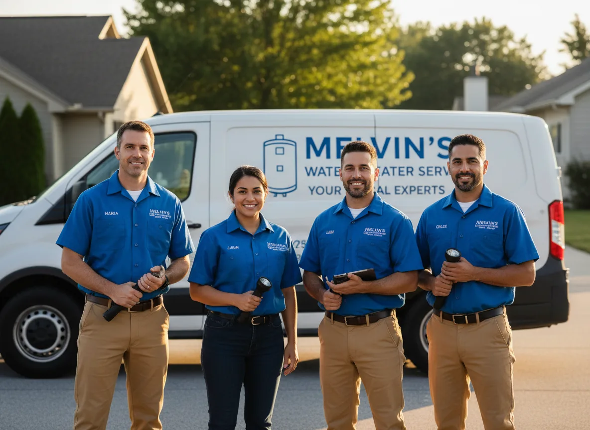 Water Heater Repair company in Boerne, TX